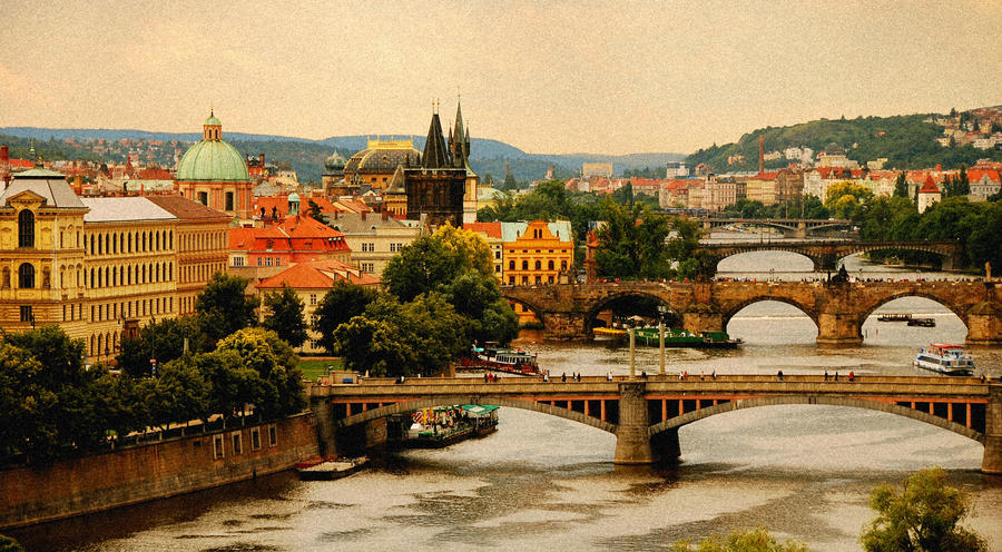 Old Prague