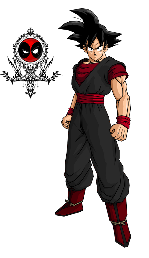 manga anime son goku neu Goku Red Turnbeutel Blackdragon ball manga anime son goku neu Goku Red Turnbeutel Blackdragon ball