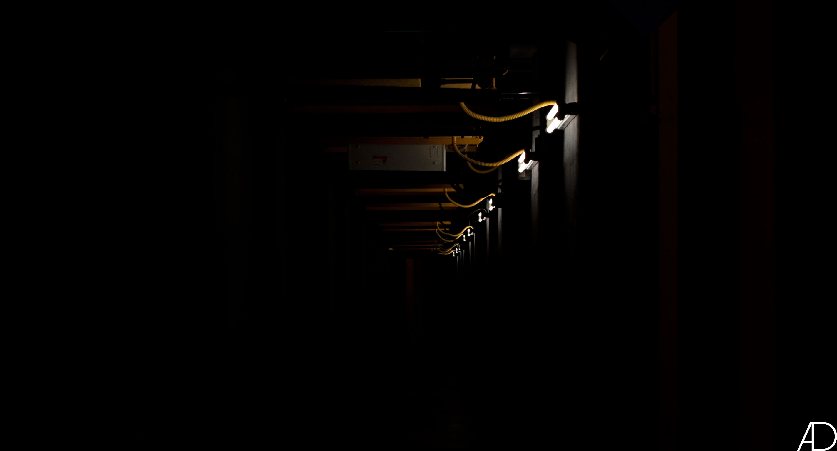 Dark Corridor