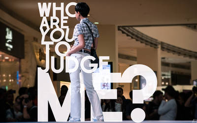 Who Are You To Judge Me?