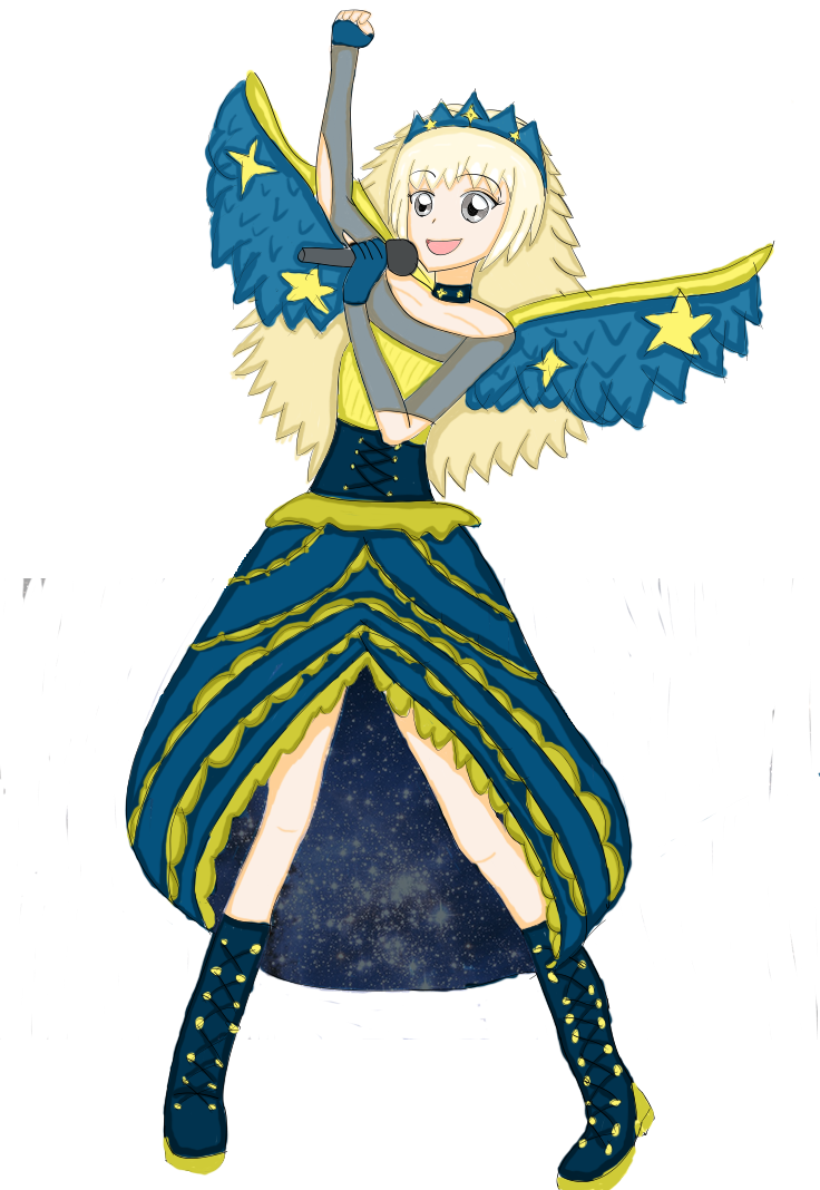 MRA Chara star queen coord