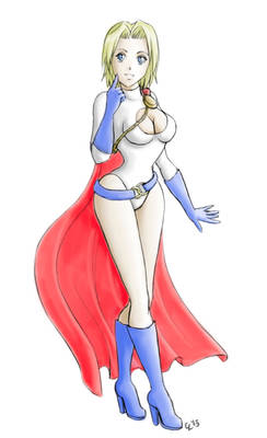 Powergirl