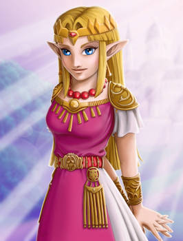A Zelda to the Past