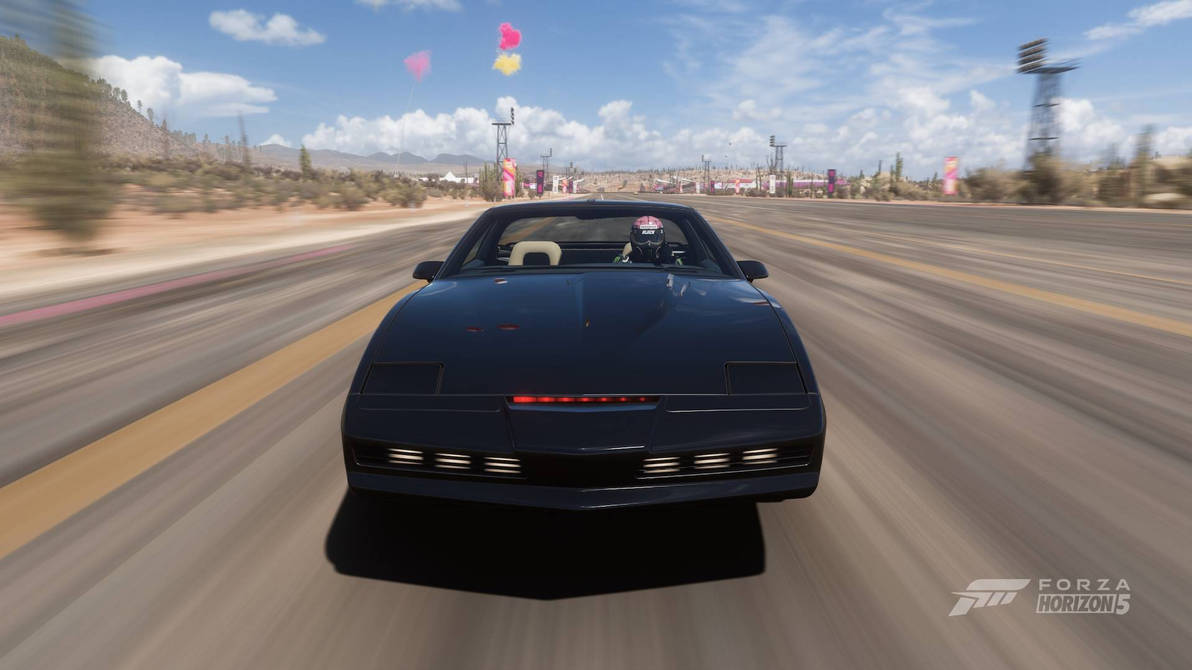 Knight Rider by TurboBlackwing63 on DeviantArt