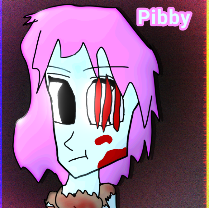 Pibby (My style) by SoraGachaFox on DeviantArt