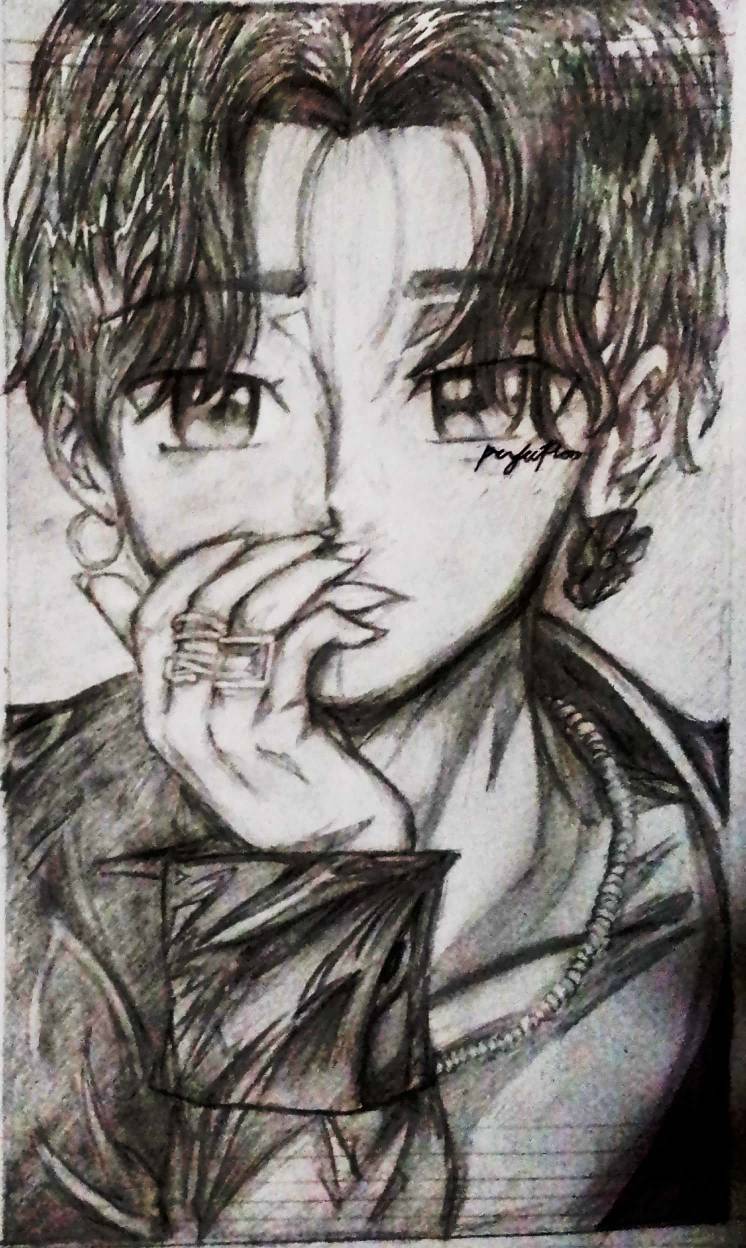 Request: Jimin Bts Army Anime Style by Zenkai-KuroMethyst00 on DeviantArt Request: Jimin Bts Army Anime Style by Zenkai-KuroMethyst00 on DeviantArt