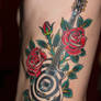 Tattoo Epiphone Les Paul Zakk Wylde