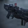 Yana B3E Compact rifle