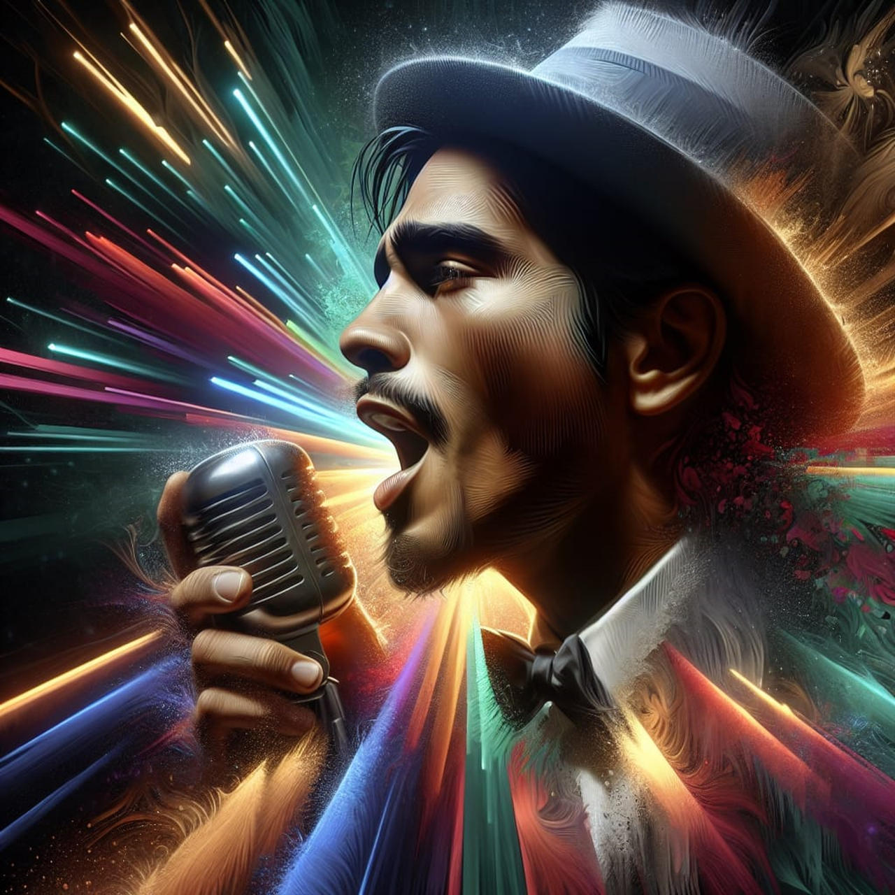 Soul Singer Drawing Soul Singer by Lencarol on DeviantArt