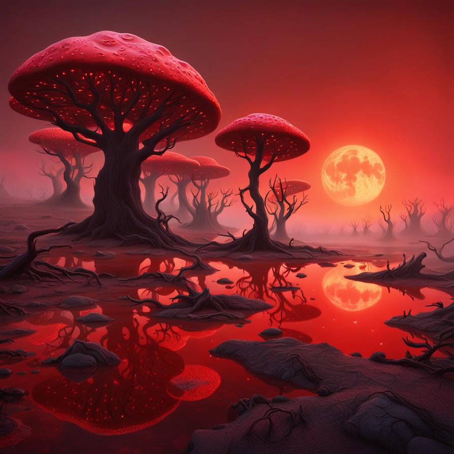 Alien Planet Map Deviantart Alien Planet by Lencarol on DeviantArt