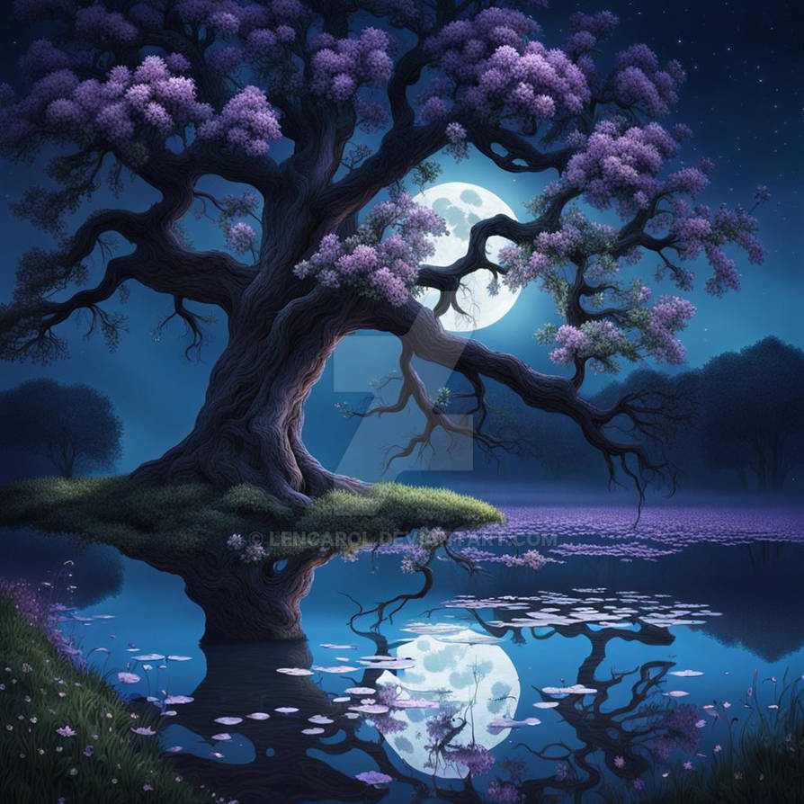 Moonlight Gecko Deviantart Moonlight by Lencarol on DeviantArt
