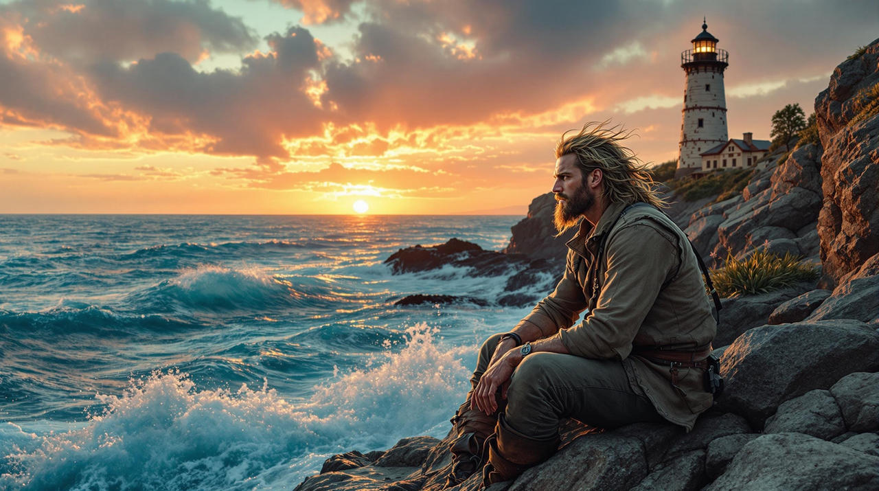 Contemplating by Lencarol on DeviantArt