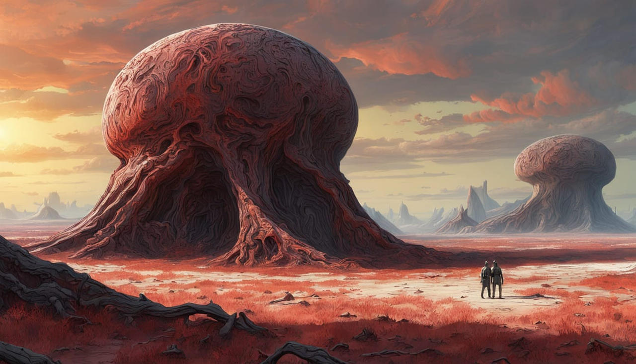 Sentient Planet Deviantart Distant Planet by Lencarol on DeviantArt