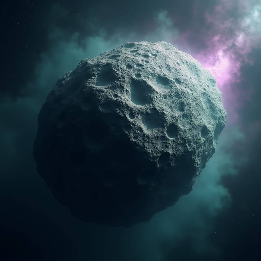 Asteroid Deviantart Asteroid by Lencarol on DeviantArt