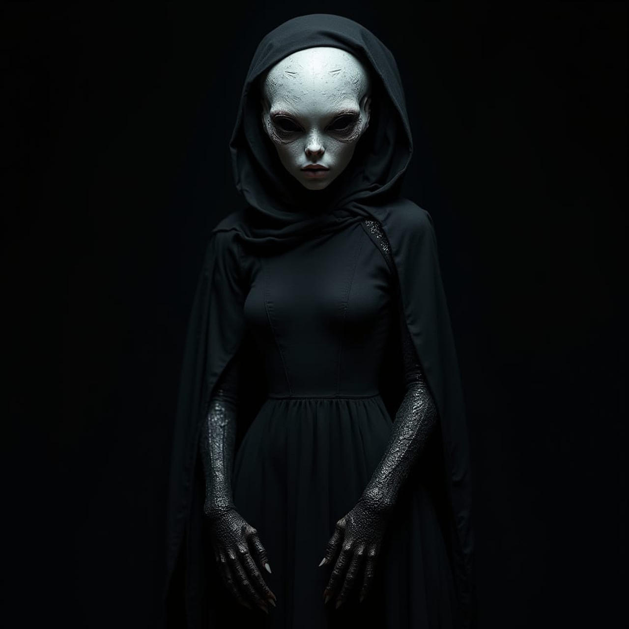 Human Variant Female Female Humanoid by Lencarol on DeviantArt