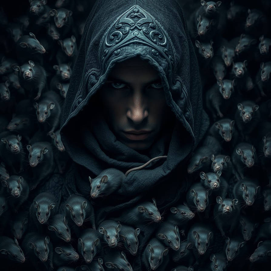 The Rat Master by Lencarol on DeviantArt