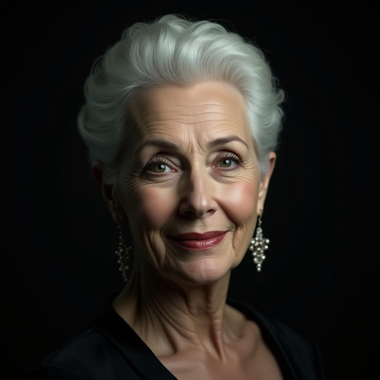 Glamorous Granny By Lencarol On DeviantArt glamorous-granny-by-lencarol-on-deviantart