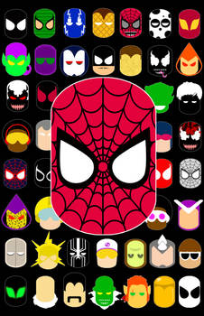 Spider-Man Iconz