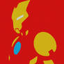 Iron Man Minimalism