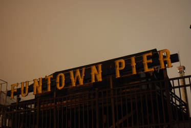 Funtown Pier