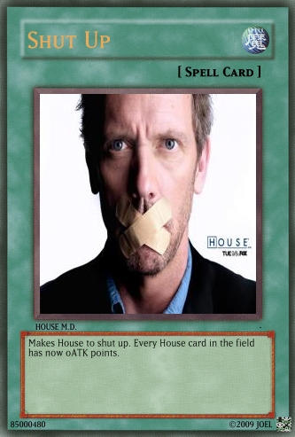 shut up yugioh card YU-GI-OH! - Half (BP02-EN158) - Battle Pack 2: War of The Giants - 1st Edition Card TypeEvent ColorRed Cost1 Subtype(s)Straw Hat Crew Half Shut STP2-EN016 Super Rare