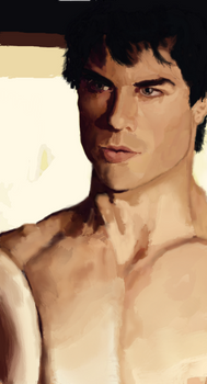 Damon Salvatore