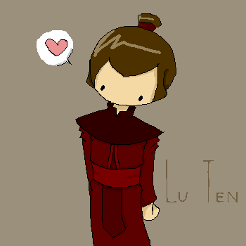 Chibi Lu Ten