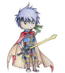 Chibi Ike