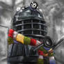 The fourth Dalek