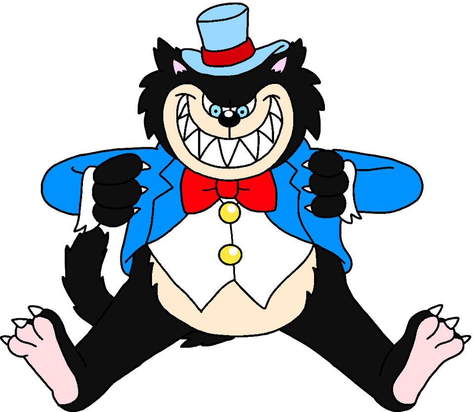 Smiley The Flying Magic Cat by MasterMarkOlivasPro on DeviantArt