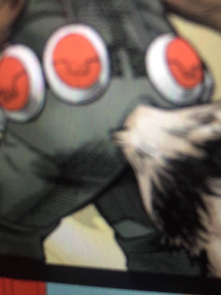 Rocket raccoon butt by Tatermater12 on DeviantArt