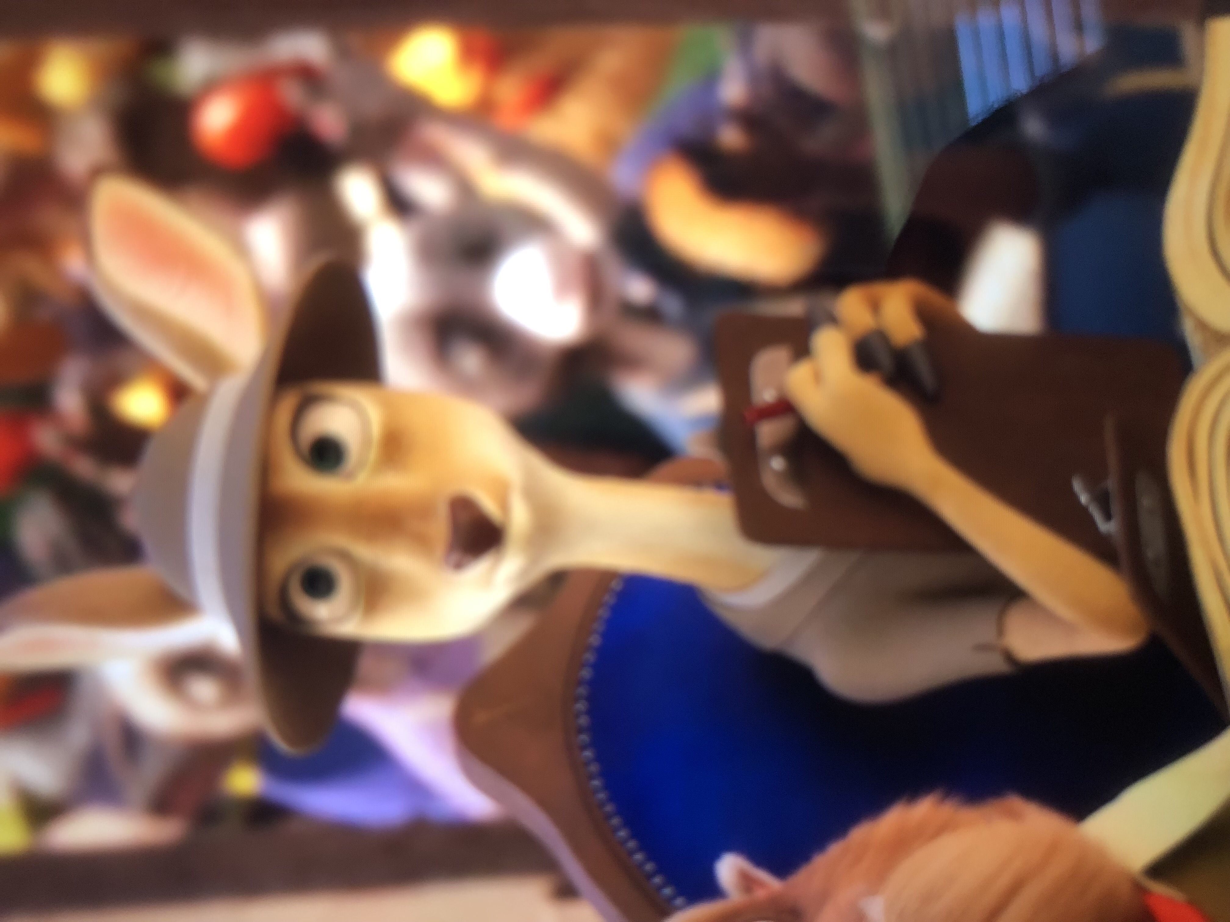 Chickenhare Zootopia Gazelle explorer (Chickenhare) 5 by Tatermater12 on DeviantArt