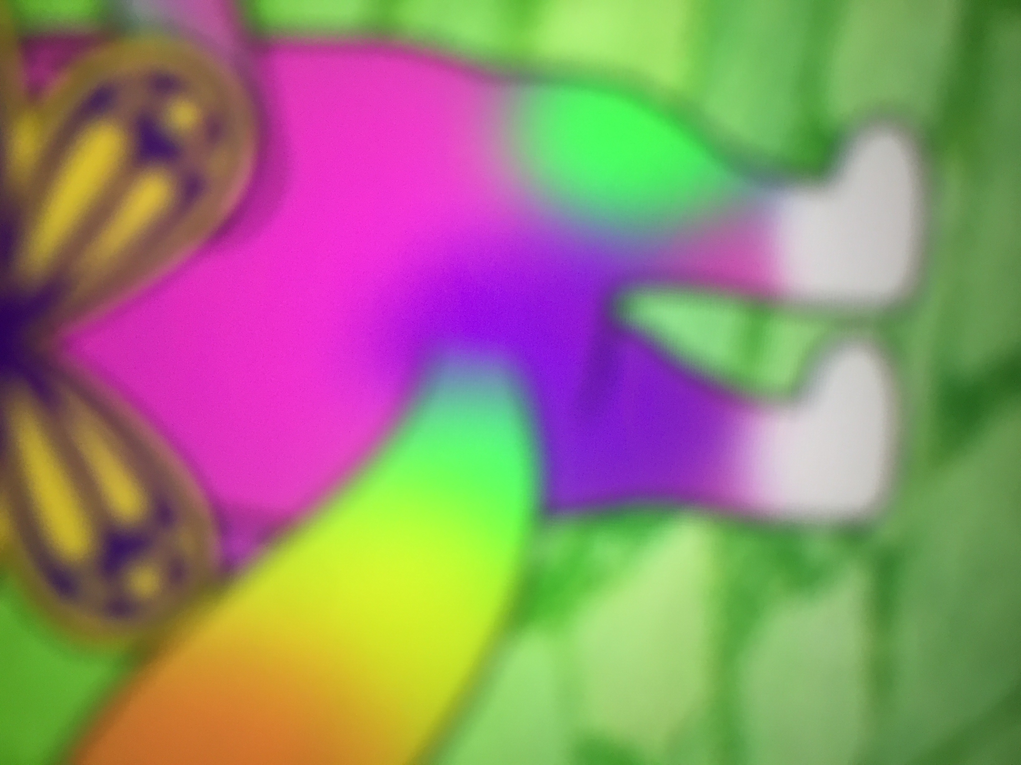 Felicity (rbuk) butt by Tatermater12 on DeviantArt