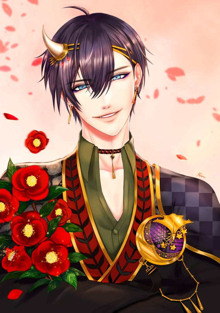 Inui by Rin025 on DeviantArt