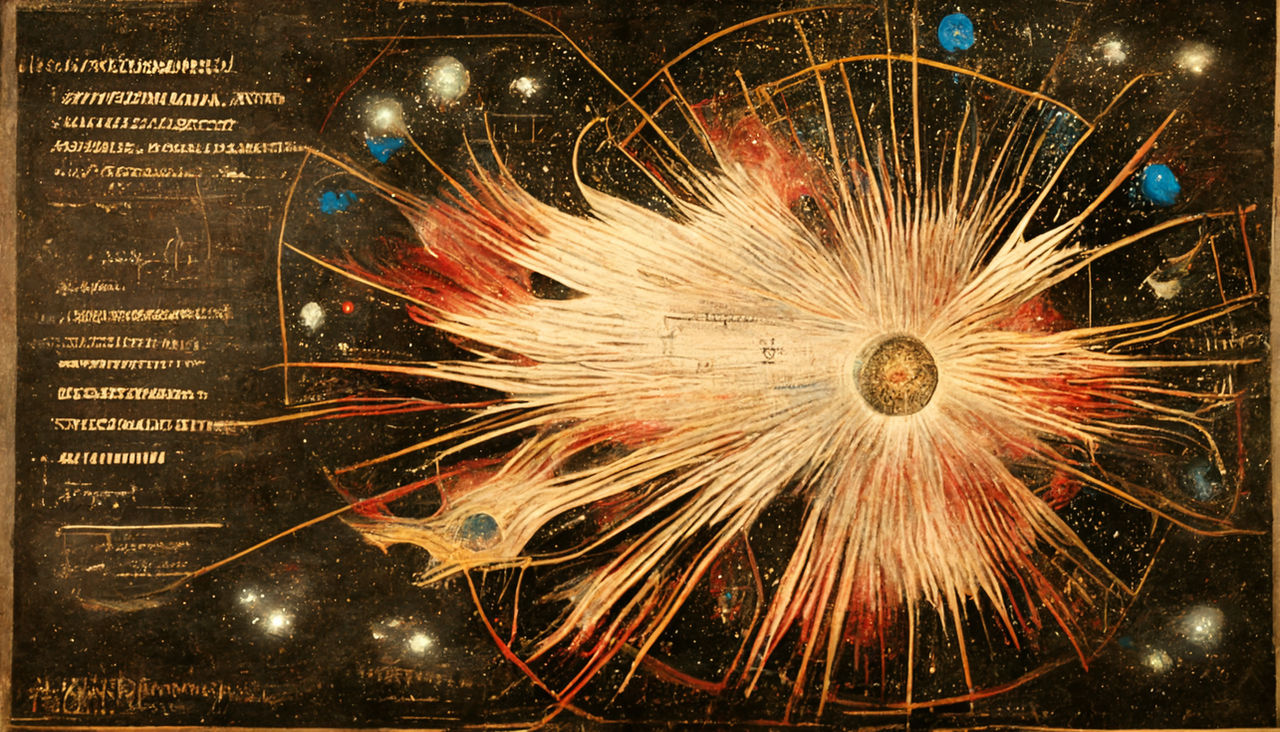 Digitallifeconcepts cosmic explosion infographic by DigitalLifeConcepts ...