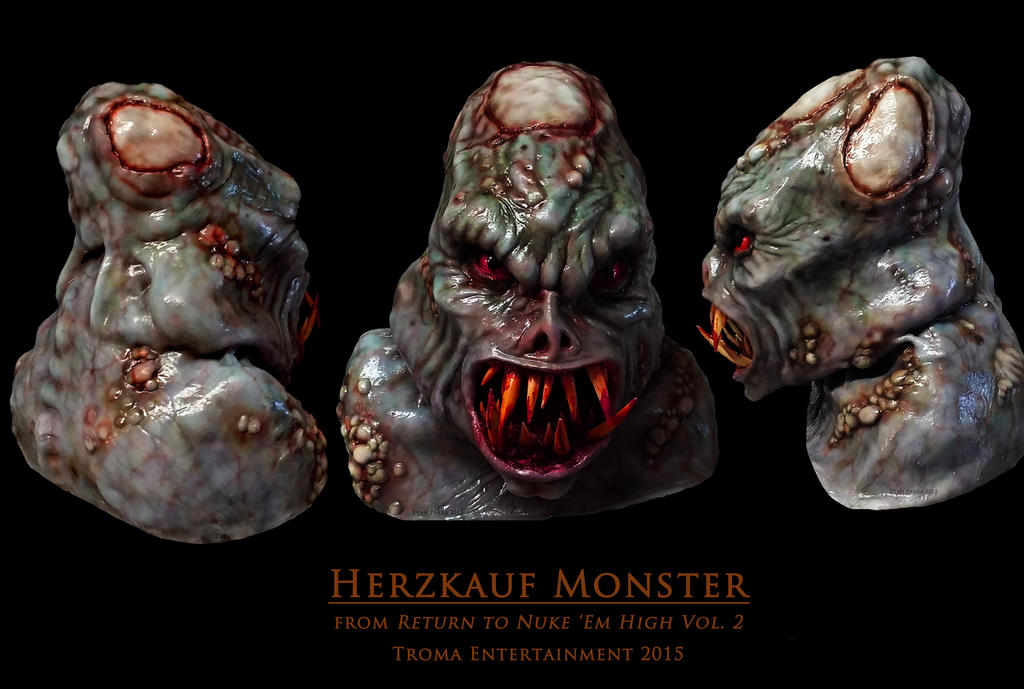 Herzkauf Monster