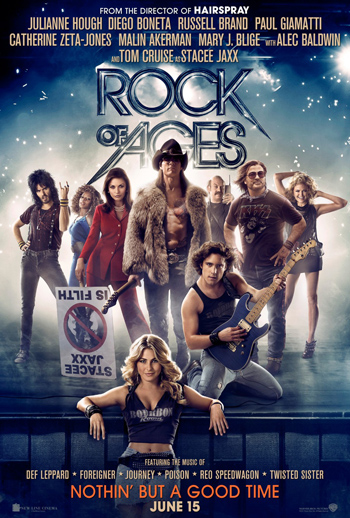 Rock of Ages THE MOVIE!