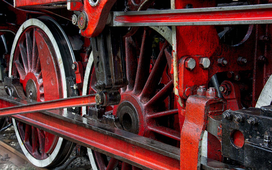 Model Train Wheelpickups Train Wheels by PetkoGHristov on DeviantArt