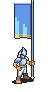 Banner Carrier