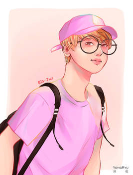 Pink Boi Jin