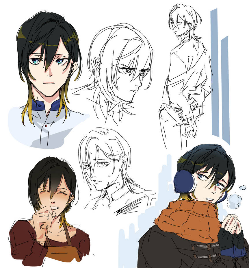 Mozu - Bustafellows by RyuzumiSama on DeviantArt