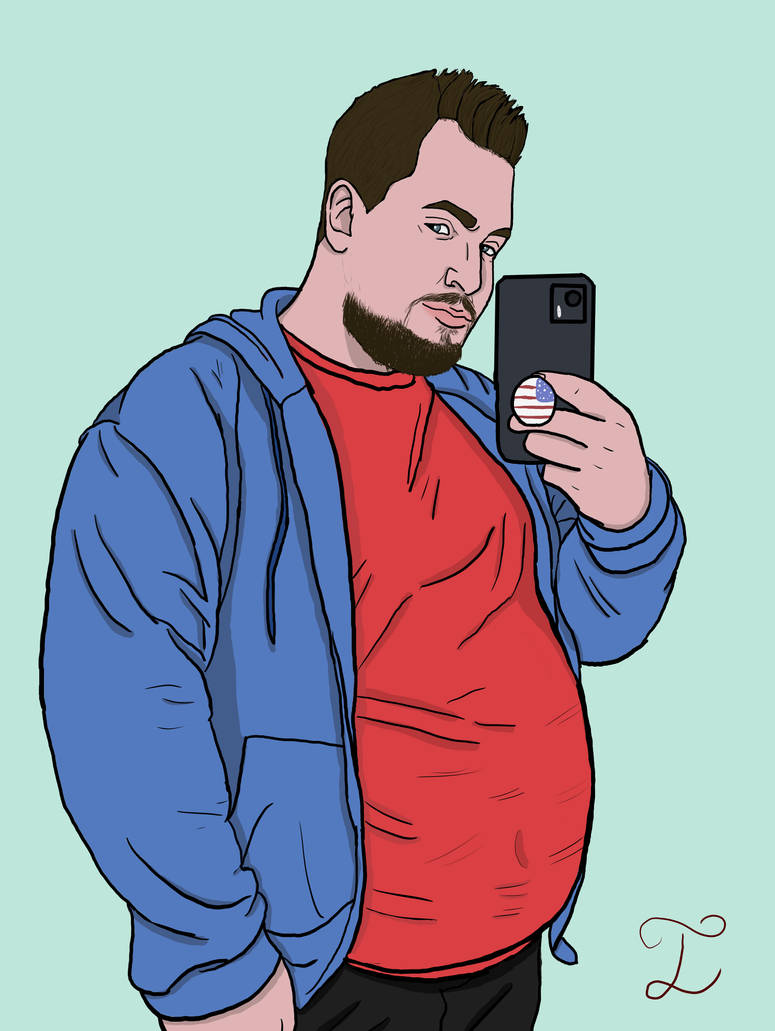 Jabbathegut by ChubbyDrawer on DeviantArt