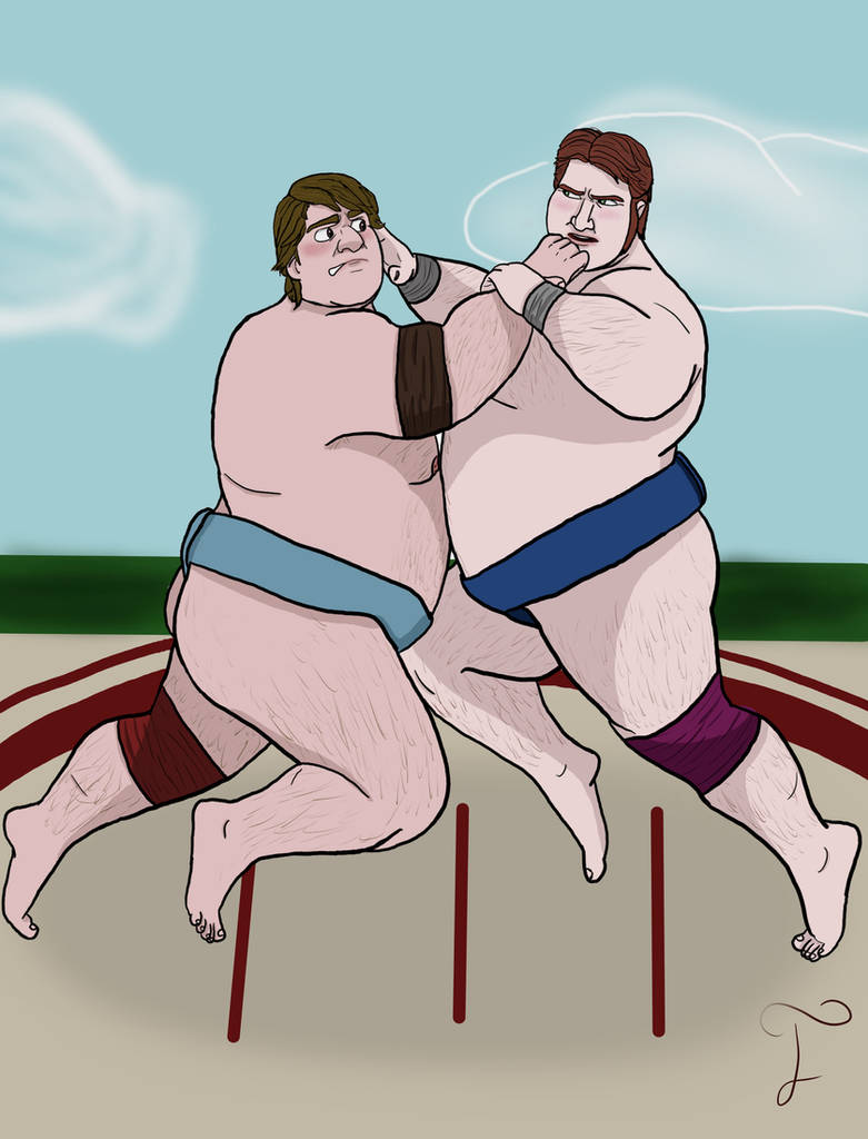 Brawling Drawaging The big Brawl by ChubbyDrawer on DeviantArt