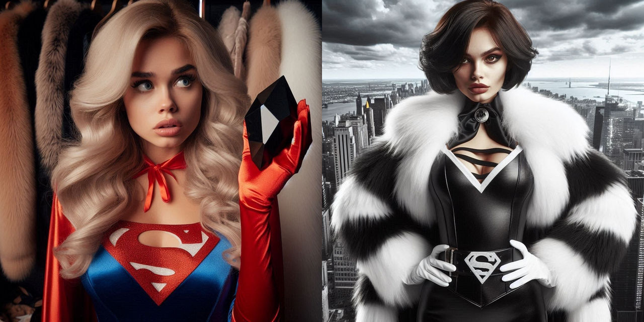 Kryptonite96 Super girl finds a new kryptonite img.1 by MissHypnotress on DeviantArt