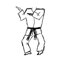 TaekwondoKnifehandBlock