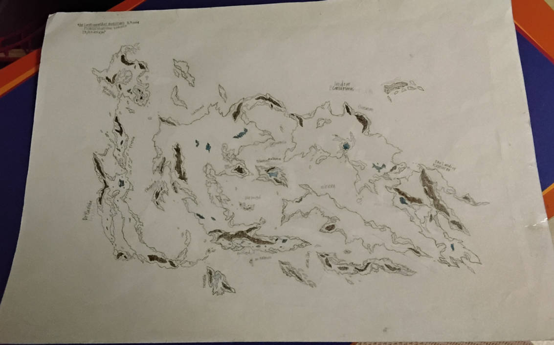 A Old series of maps by Jackly1984 on DeviantArt