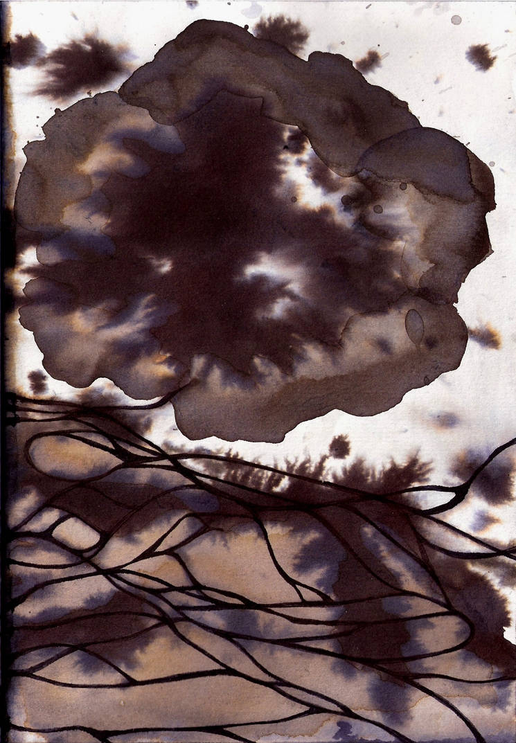 Sentient by mirrormasked on DeviantArt