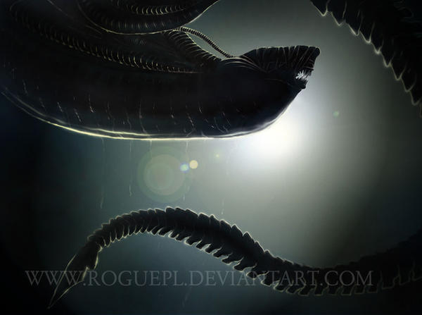 Deviantart Alien Background ALIEN wallpaper by RoguePL on DeviantArt