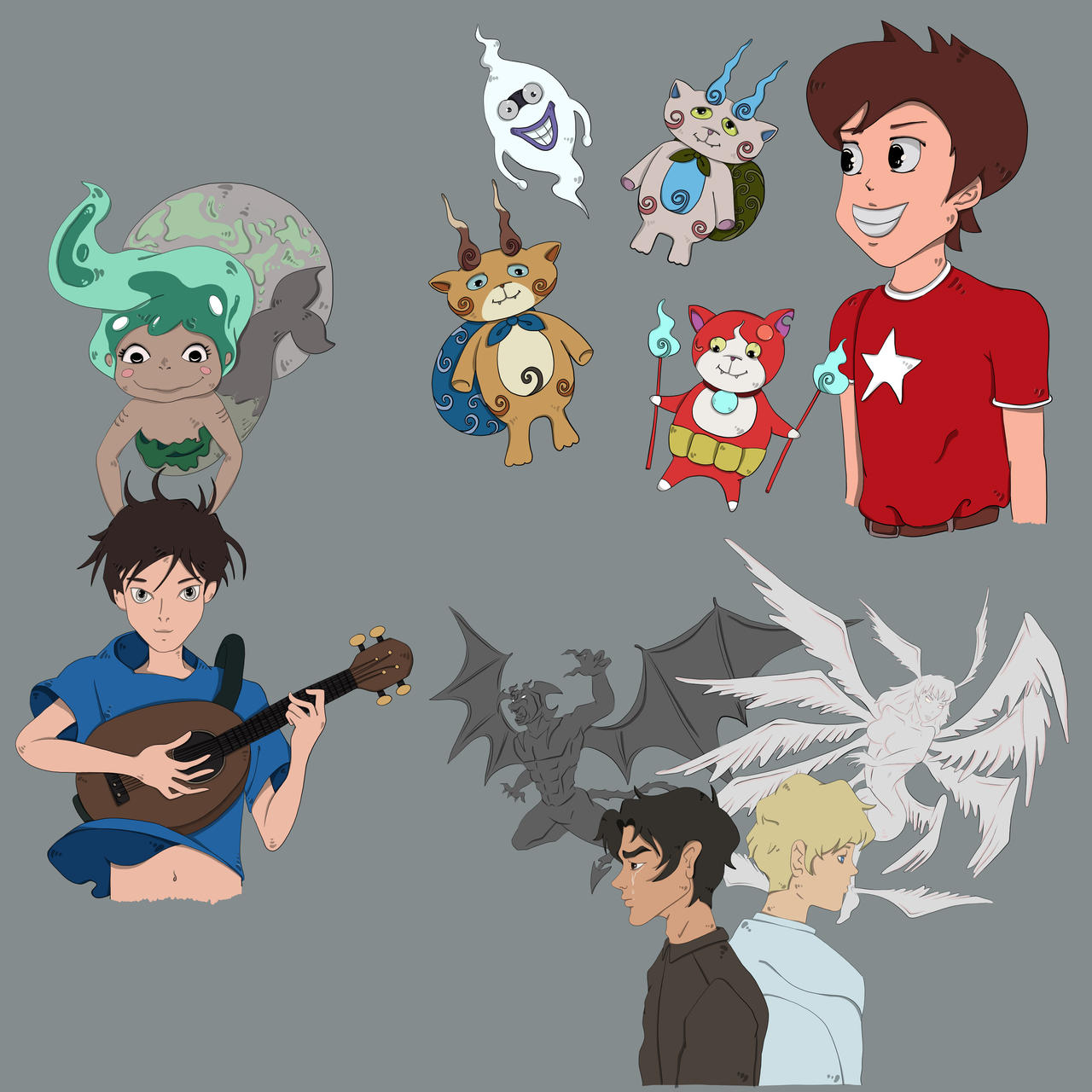 Science saru by IllustrationMix on DeviantArt