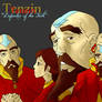 Master Tenzin || Legend of Korra